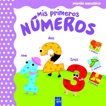 Mis primeros números, Yoyo