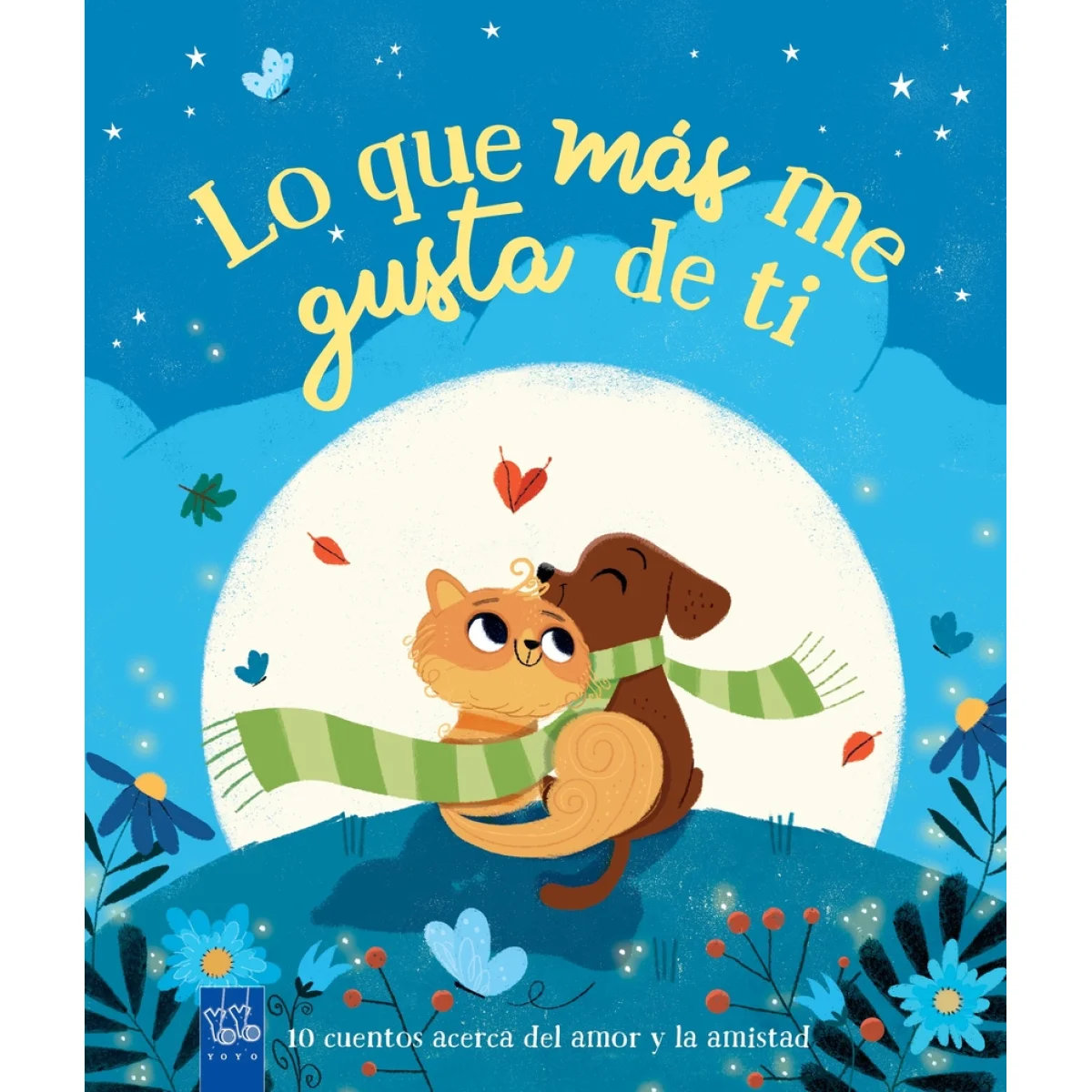 Lo que más me gusta de ti, Yoyo