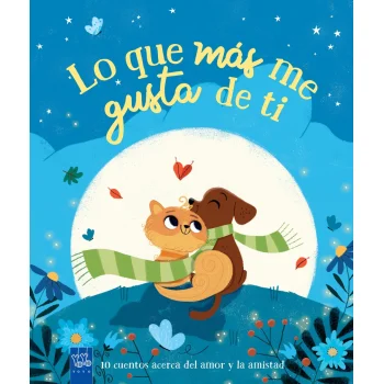 Lo que más me gusta de ti, Yoyo