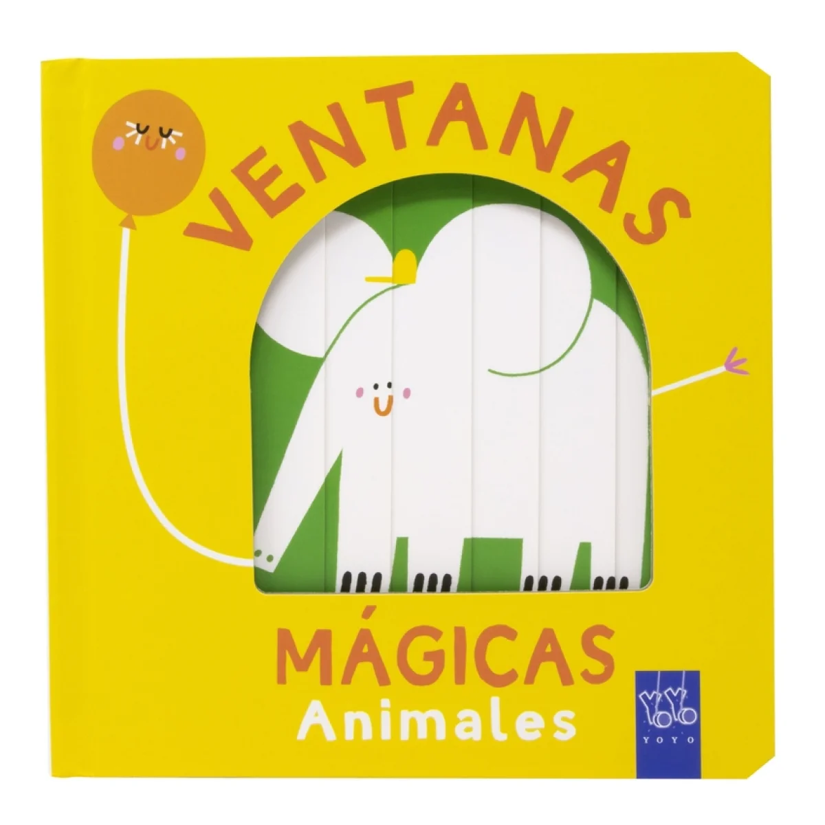 Ventanas mágicas. Animales, Yoyo