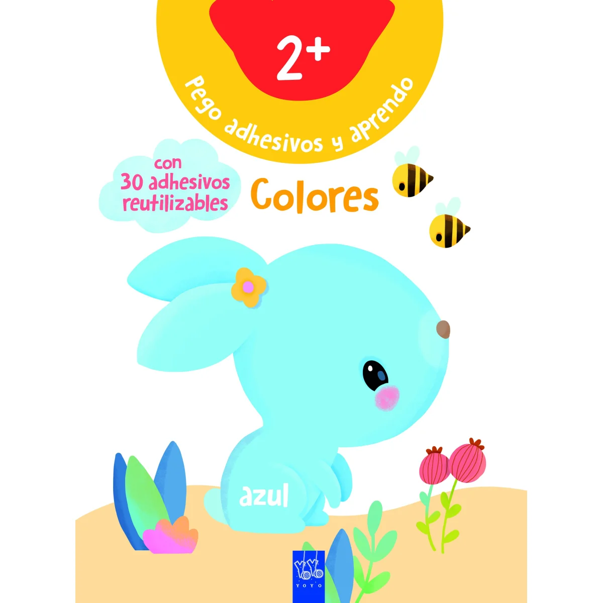 Colores +2, Yoyo