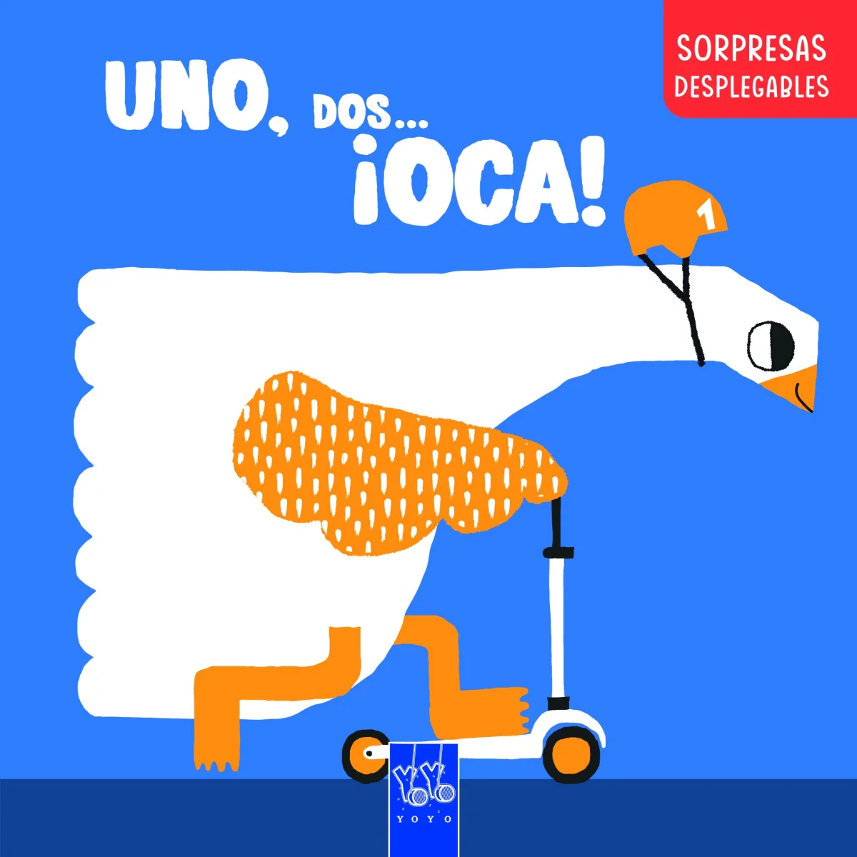 Uno, dos... ¡oca!, Yoyo
