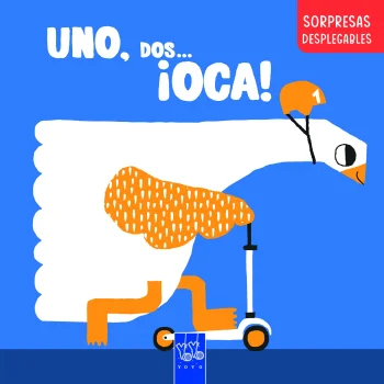 Uno, dos... ¡oca!, Yoyo
