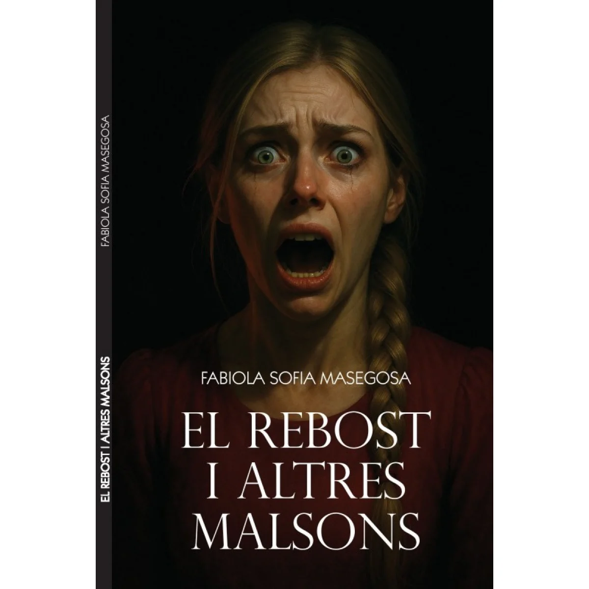 El rebost i altres malsons, Fabiola Masegosa, Masegosa
