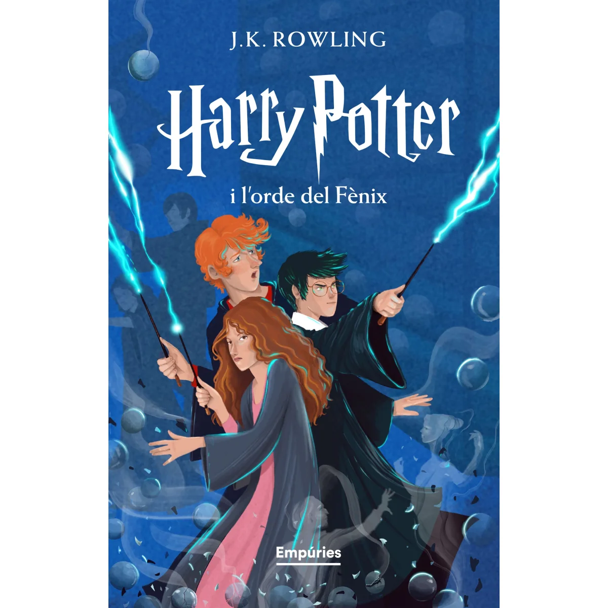 Harry Potter i l'orde del Fènix (Cartoné), J K Rowling, Empuries