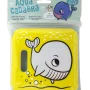 Acuacadabra. Ballena, Yoyo