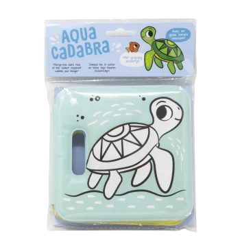 Acuacadabra. Tortuga, Yoyo