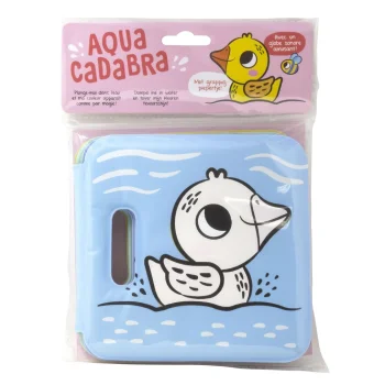Acuacadabra. Patito, Yoyo