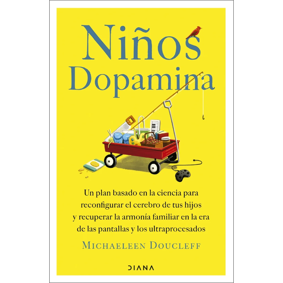 Niños dopamina, Michaeleen Doucleff, Diana