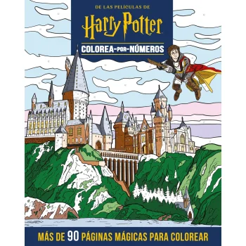 Harry Potter: Colorea por números, Cupula