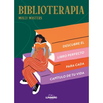 Biblioterapia, Molly Masters, Lunwerg