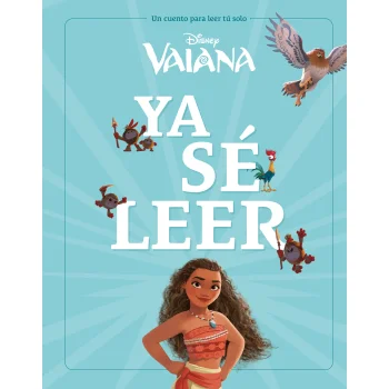 Vaiana. Ya sé leer, Disney Libros