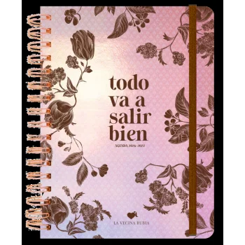 Agenda esolar setmanal Todo va a salir bien 26/27 Tantanfan