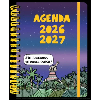 Agenda esolar setmanal 72 kg 26/27 Tantanfan