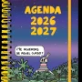 Agenda esolar setmanal 72 kg 26/27 Tantanfan