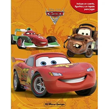 Cars 2. Libroaventuras, Disney Libros