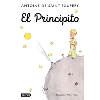 El Principito, Antonie de Saint Exupéry, Destino Infantil