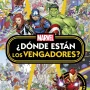 Los Vengadores. ¿Dónde están los Vengadores?, Marvel
