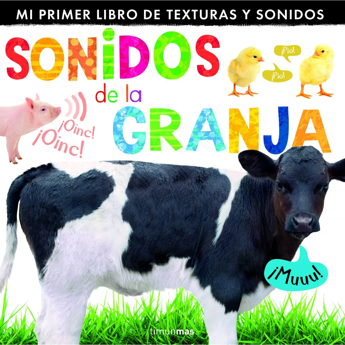Sonidos de la granja, Timun Mas