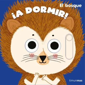 ¡A dormir! El bosque, CHarlotte Roederer, Timun Mas