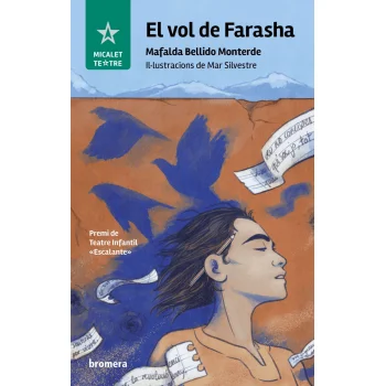El vol de Farasha, Mafalda Bellido Monterde, Bromera