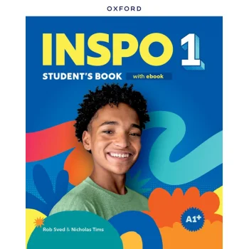 Inspo 1, Student's Book, Oxford