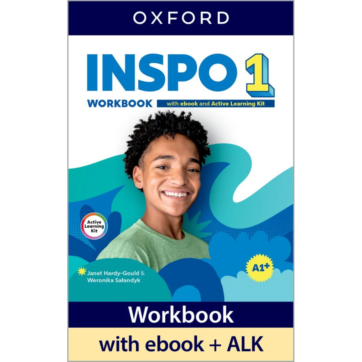 Inspo 1, WorkBook, Oxford