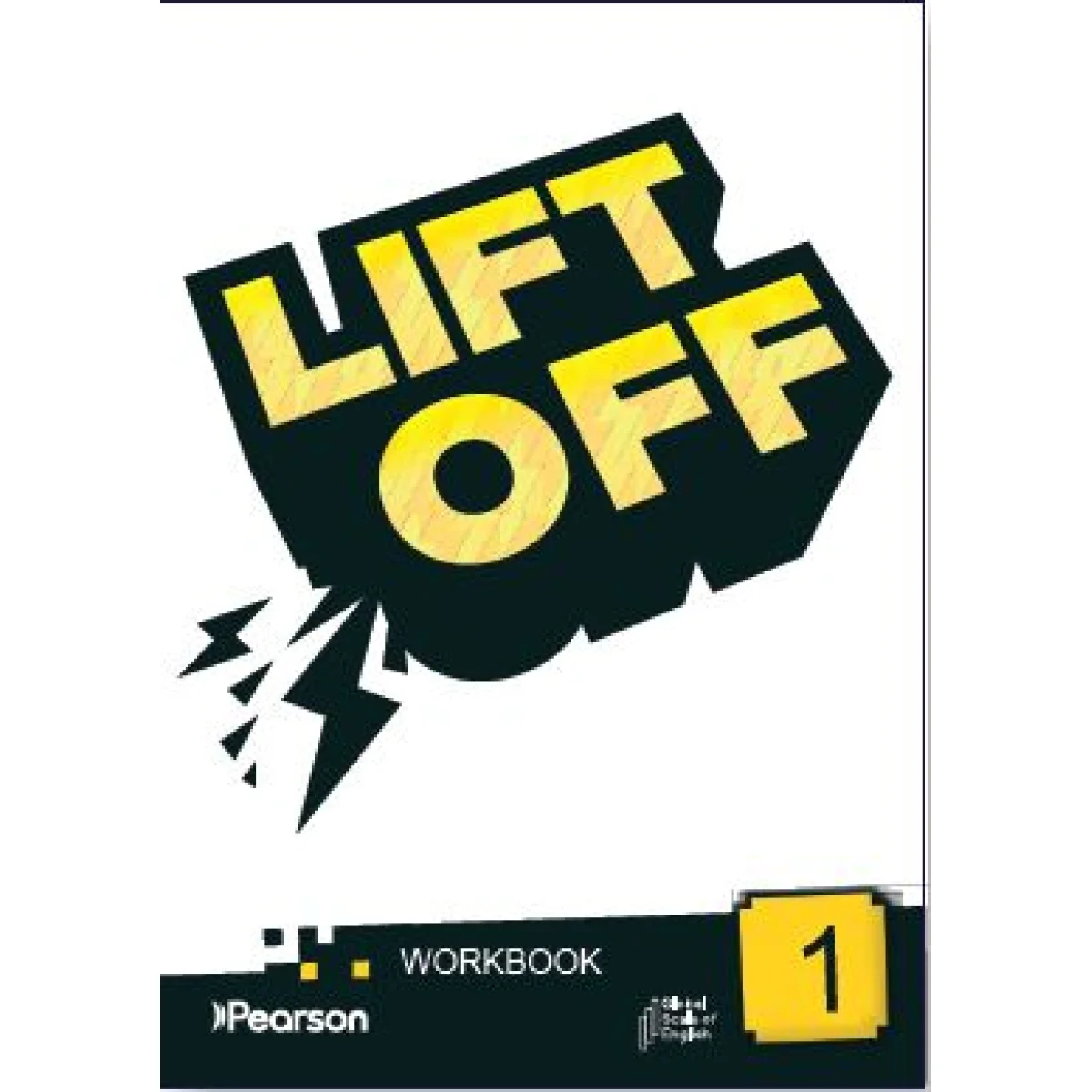 Lift off 1, Workbook, Pearson