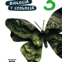 Biología y geología 3 ESO, Mira, Anaya