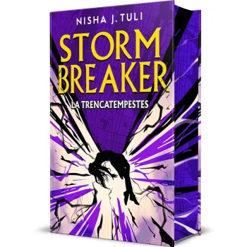 Storm Breaker. La Trencatempestes, Nisha J Tuli, Columna