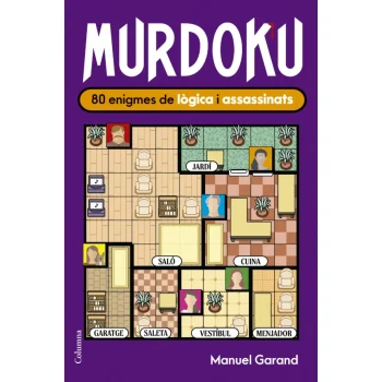 Murdoku 80 enigmes de lògica i assasinats, Manuel Garand, Columna