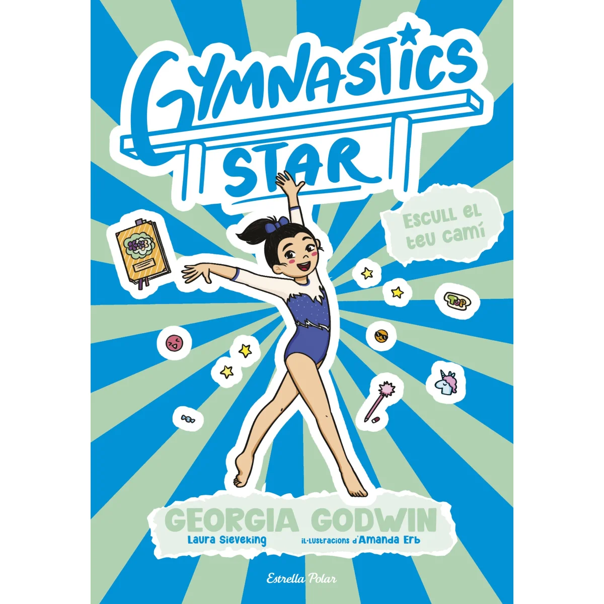 Gymnastics Star 3. Escull el teu camí, Georgina Godwin, Estrella Polar