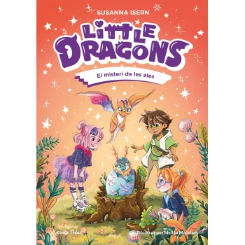 Little Dragons 6. El misteri de les ales, Susana Isern, Estrella Polar