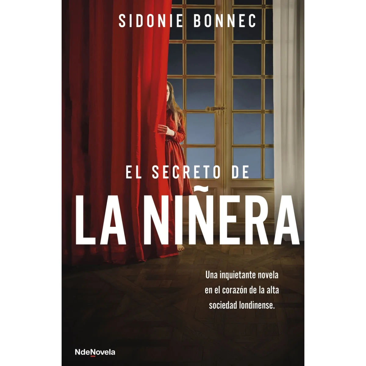 El secreto de la niñera, Sidonie Bonnec, N de Novela