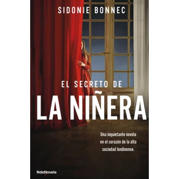 El secreto de la niñera, Sidonie Bonnec, N de Novela