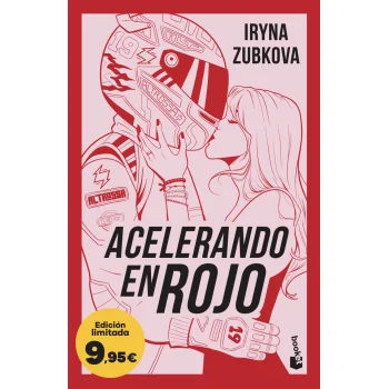Acelerando en rojo, Iryna Zubkova ir_zu, Booket