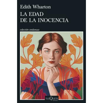 La edad de la inocencia, Edith Wharton, Tusquets