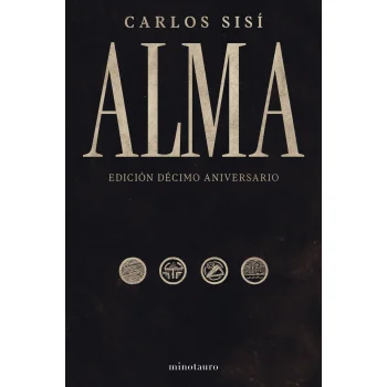 Alma 10 aniversario (Sisí), Carlos Sisí, Minotauro