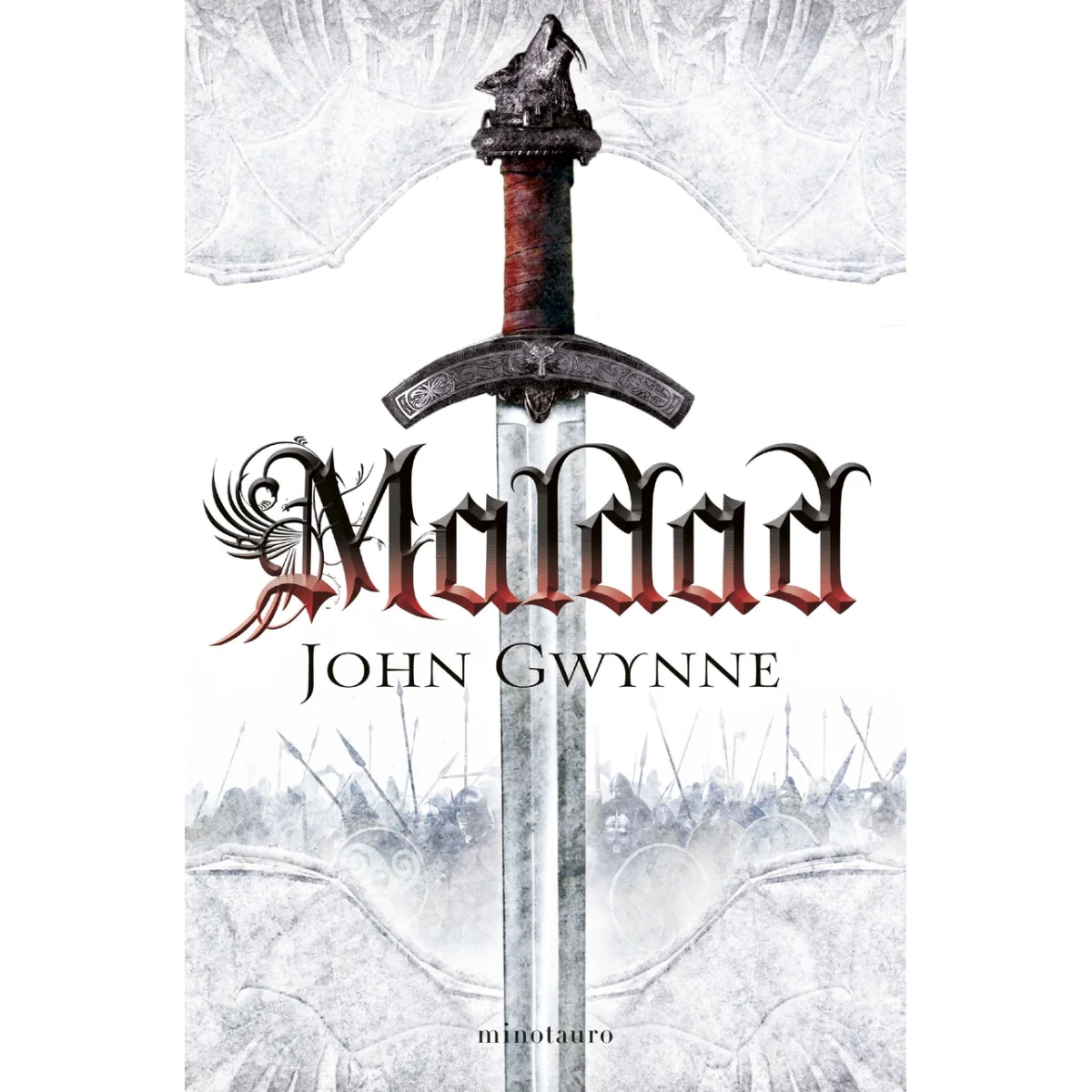Maldad nº 01/04, John Gwynne, Minotauro