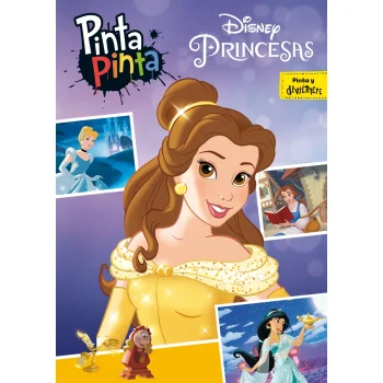 Princesas. Pinta Pinta, Planeta Junior