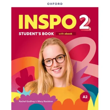 Inspo 2, Student's Book, Oxford