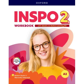 Inspo 2, WorkBook, Oxford