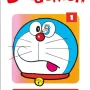 1.Doraemos + Llavero, Fujiko F Fujio, Planeta Comics