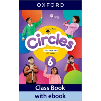 Circles 6 Class Book + ebook Oxford