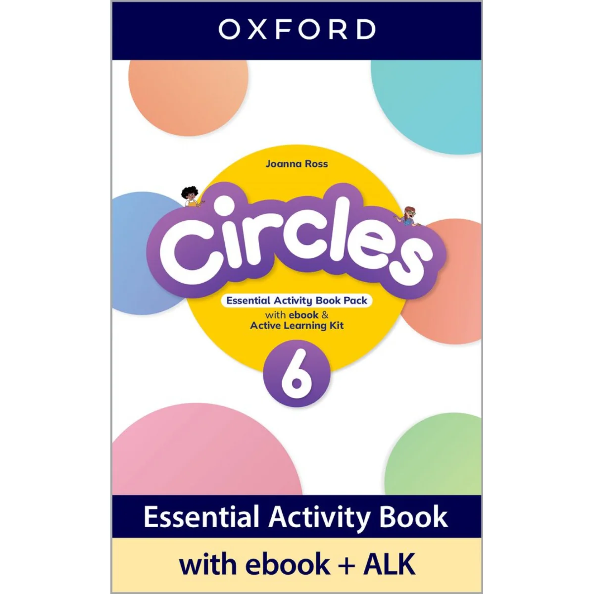 Circles 6 Activity Book Oxford