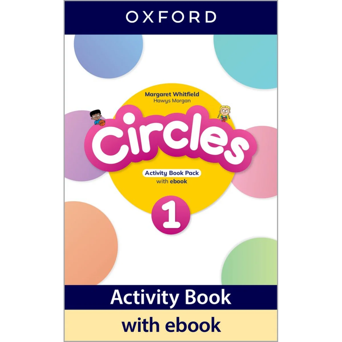 Circles 1 Activity Book + ebook Oxford