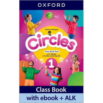 Circles 1, Class Book + ebook Oxford