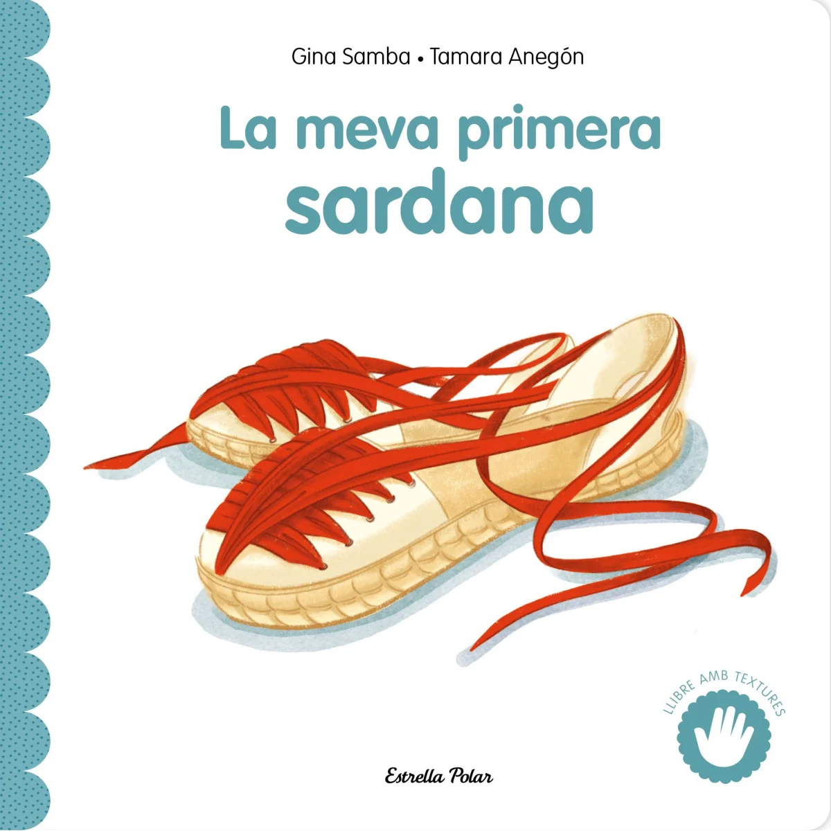 La meva primera sardana amb textures, Estrella Polar