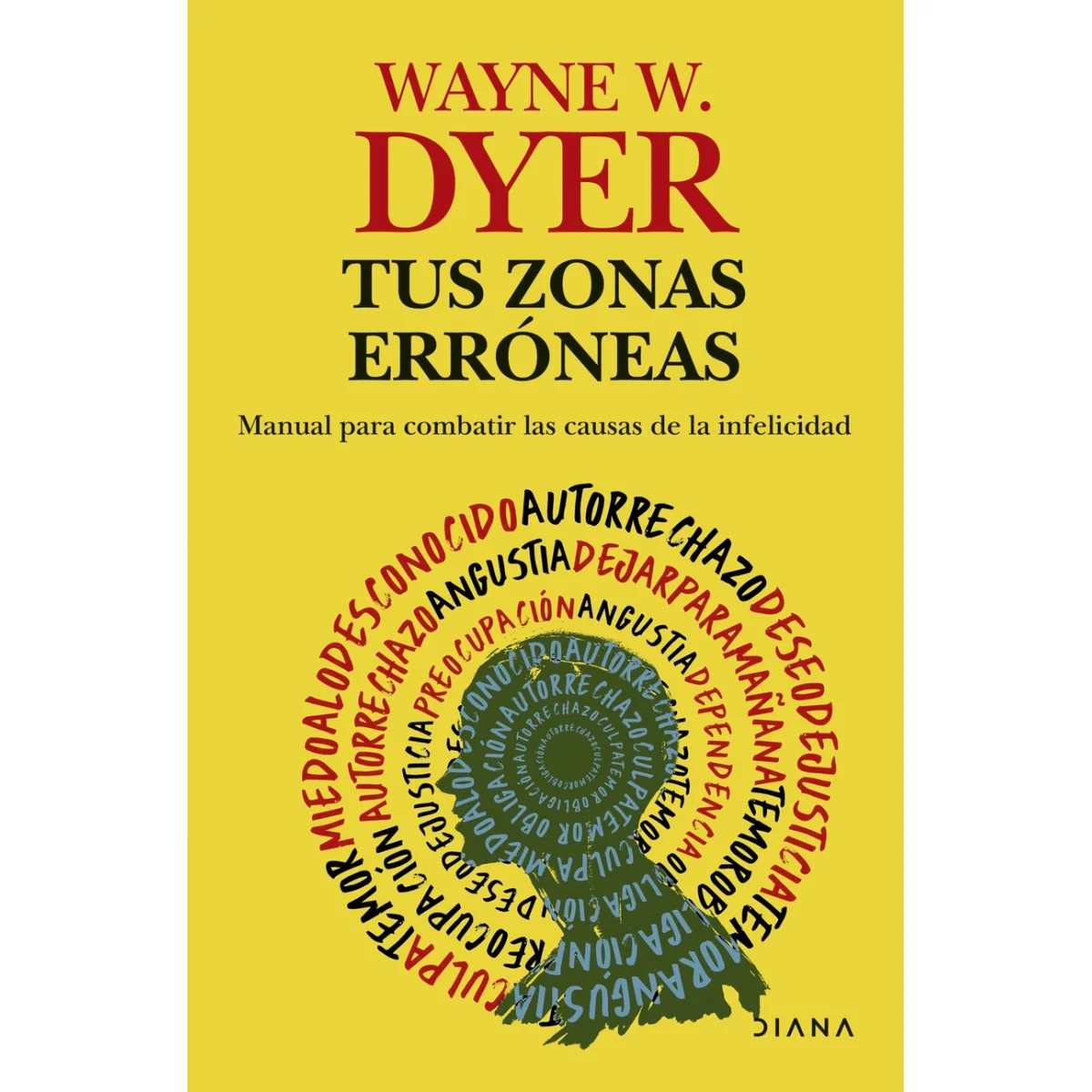 Tus zonas erróneas, Wayne W Dyer, Diana
