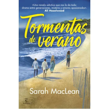 Tormentas de verano, Sarah MacLean, Espasa Calpe